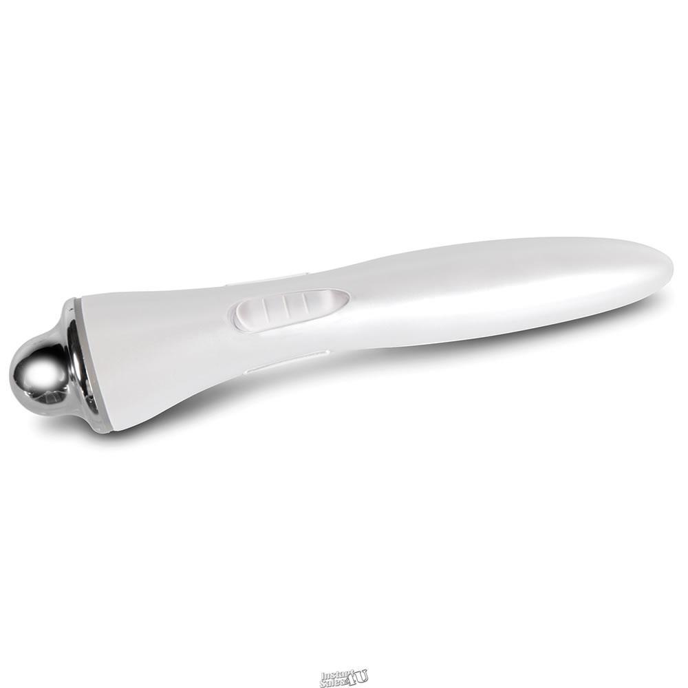 Hammacher Crow Feet Reducing Skin Toner Wand Tightens Diminishes Wrinkle Remover