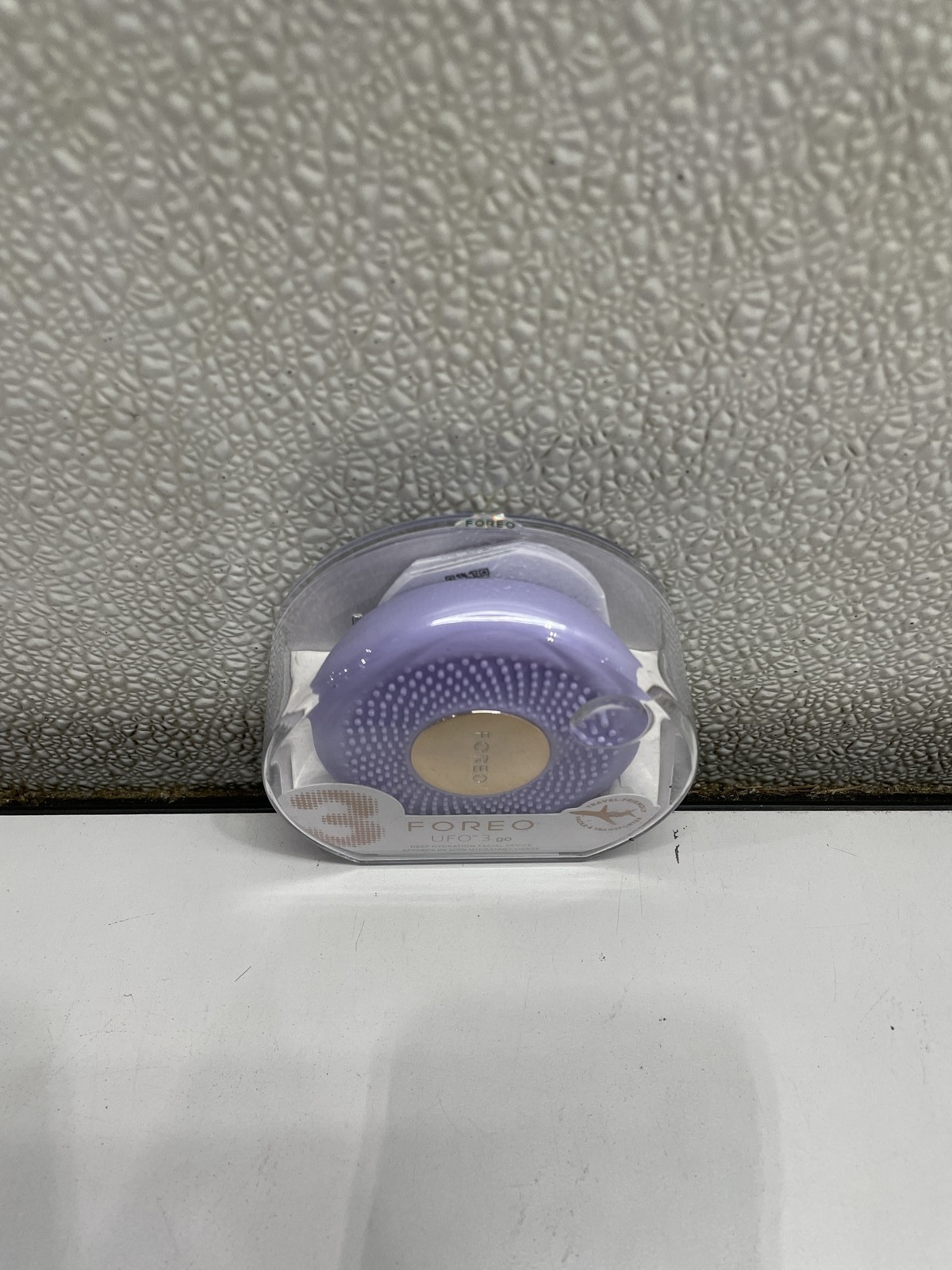 Foreo UFO 3 Go Deep Hydration Facial Device, Lavender