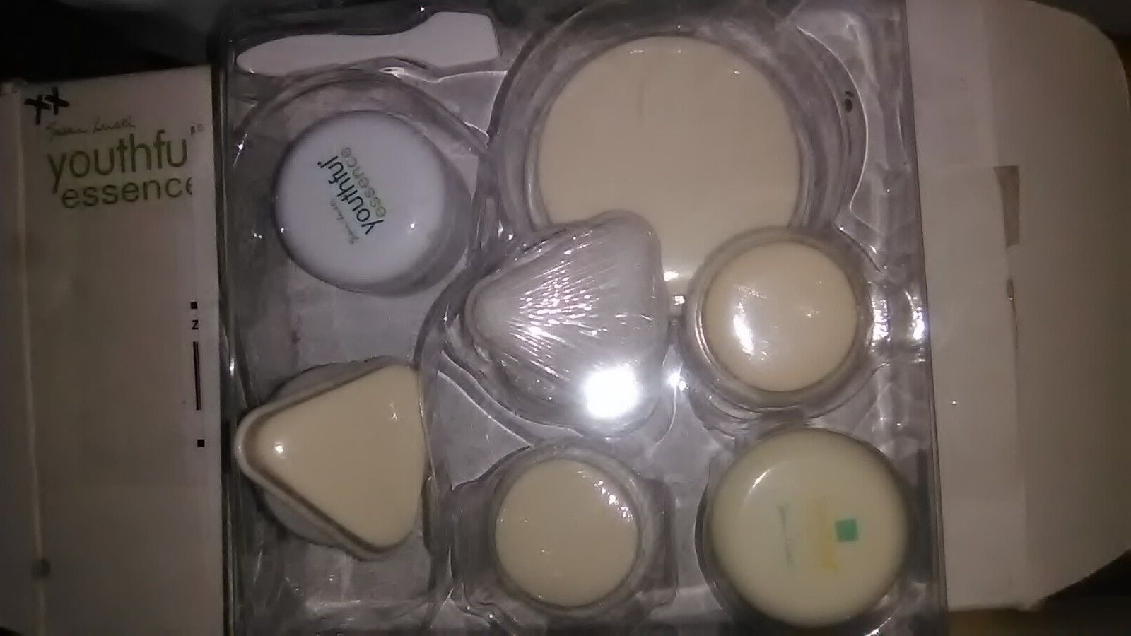 Susan Lucci~Youthful Essence~New Resurfacing Tool Kit~8 Pieces+1 Ship~100s of YE