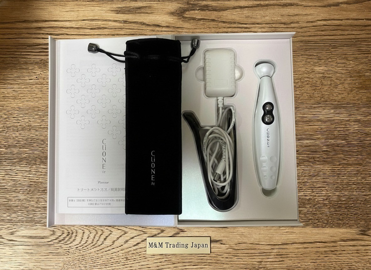 Plamine CLiONE fit Small Electric Facial Care Machine Home Esthetic Used