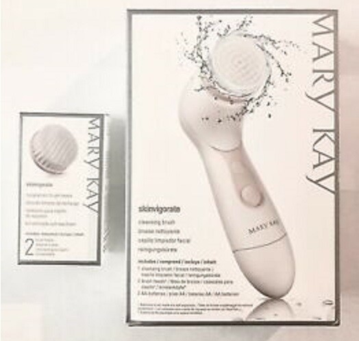 Skinvigorating Facial Face Advanced Cleansing System -Dual Action