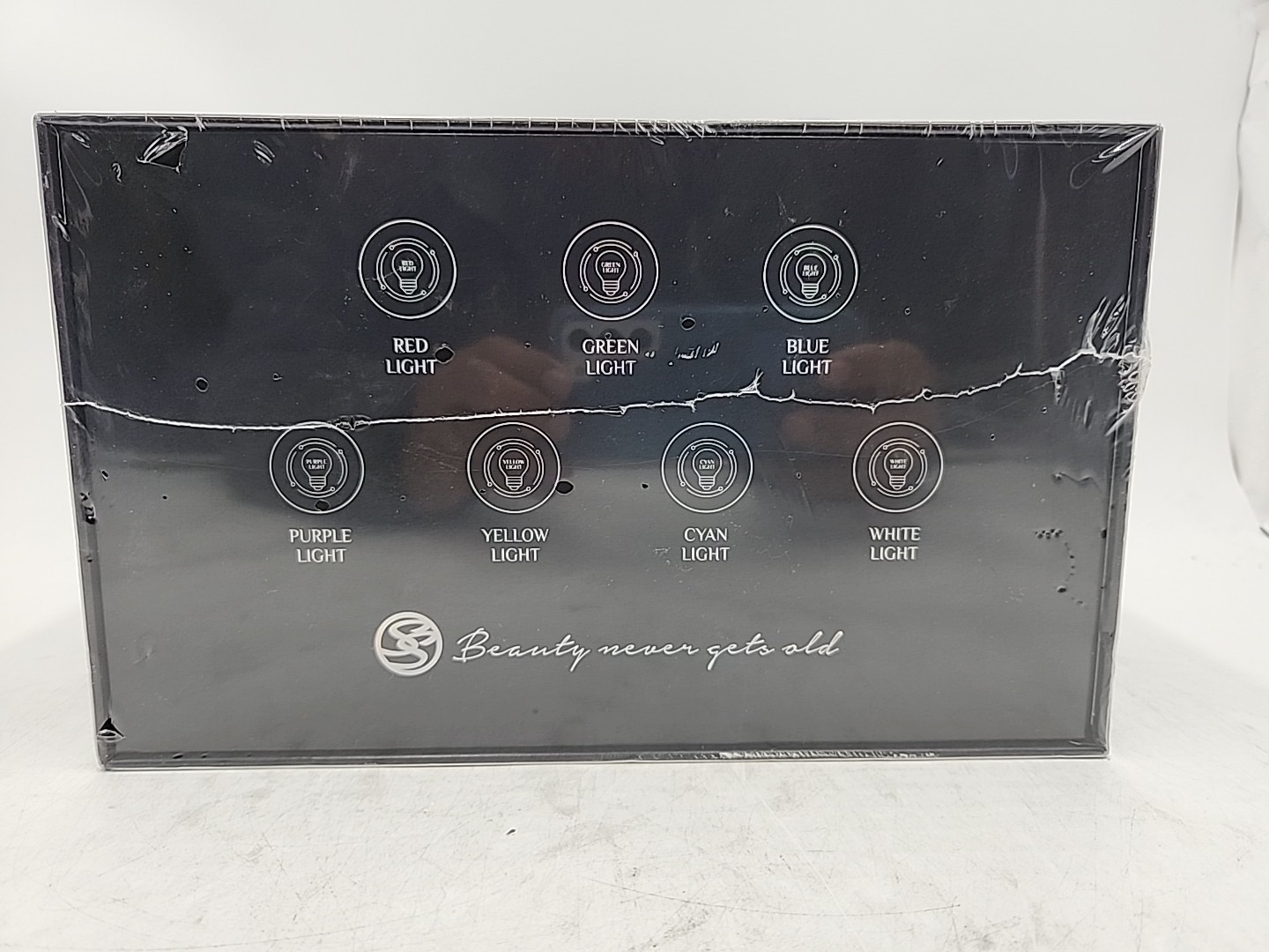 New INNER-CELLS Radient Multi-Purpose Glow Face Device Cordless
