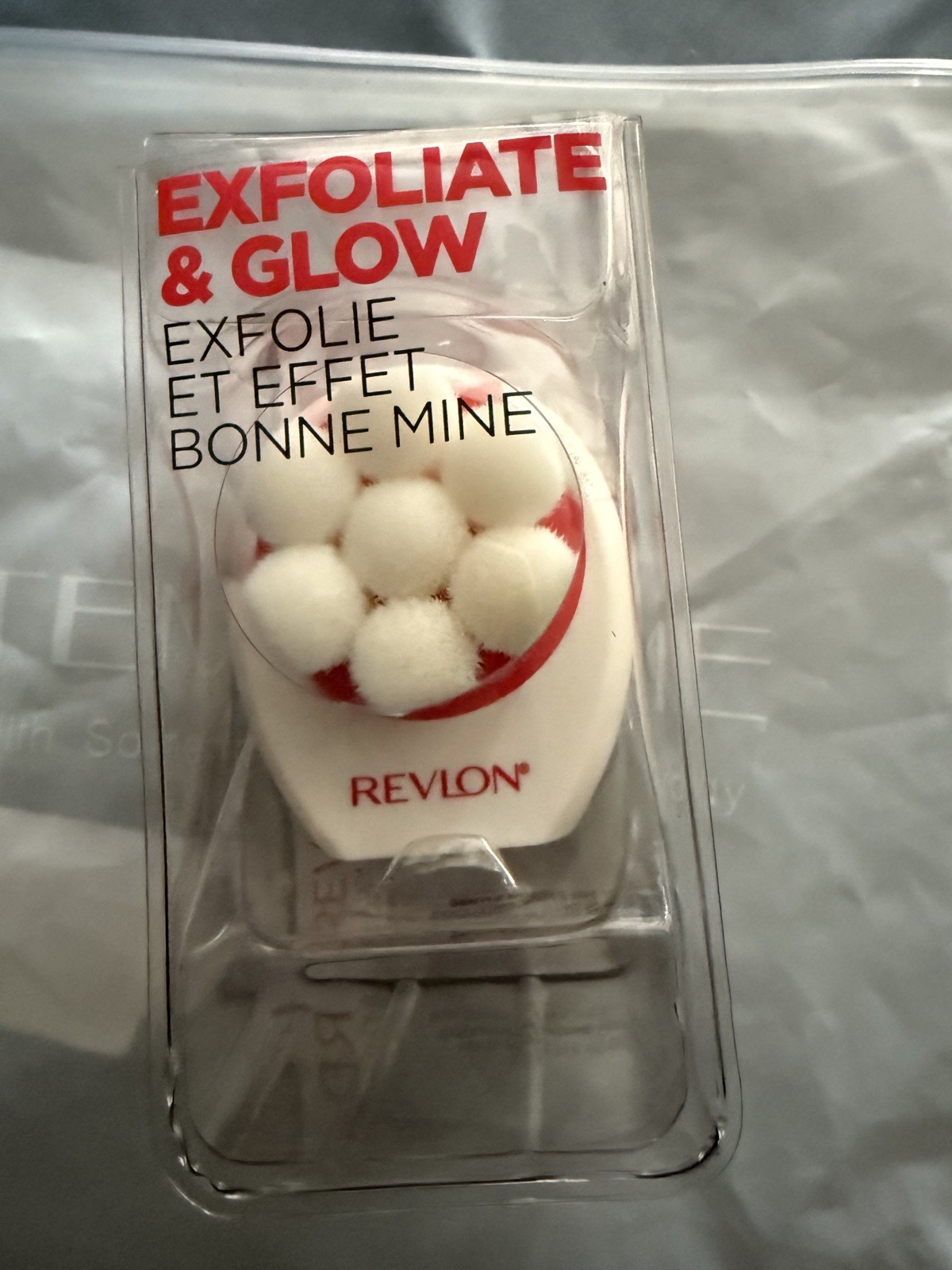 Revlon Double Sided Facial Cleansing Brush