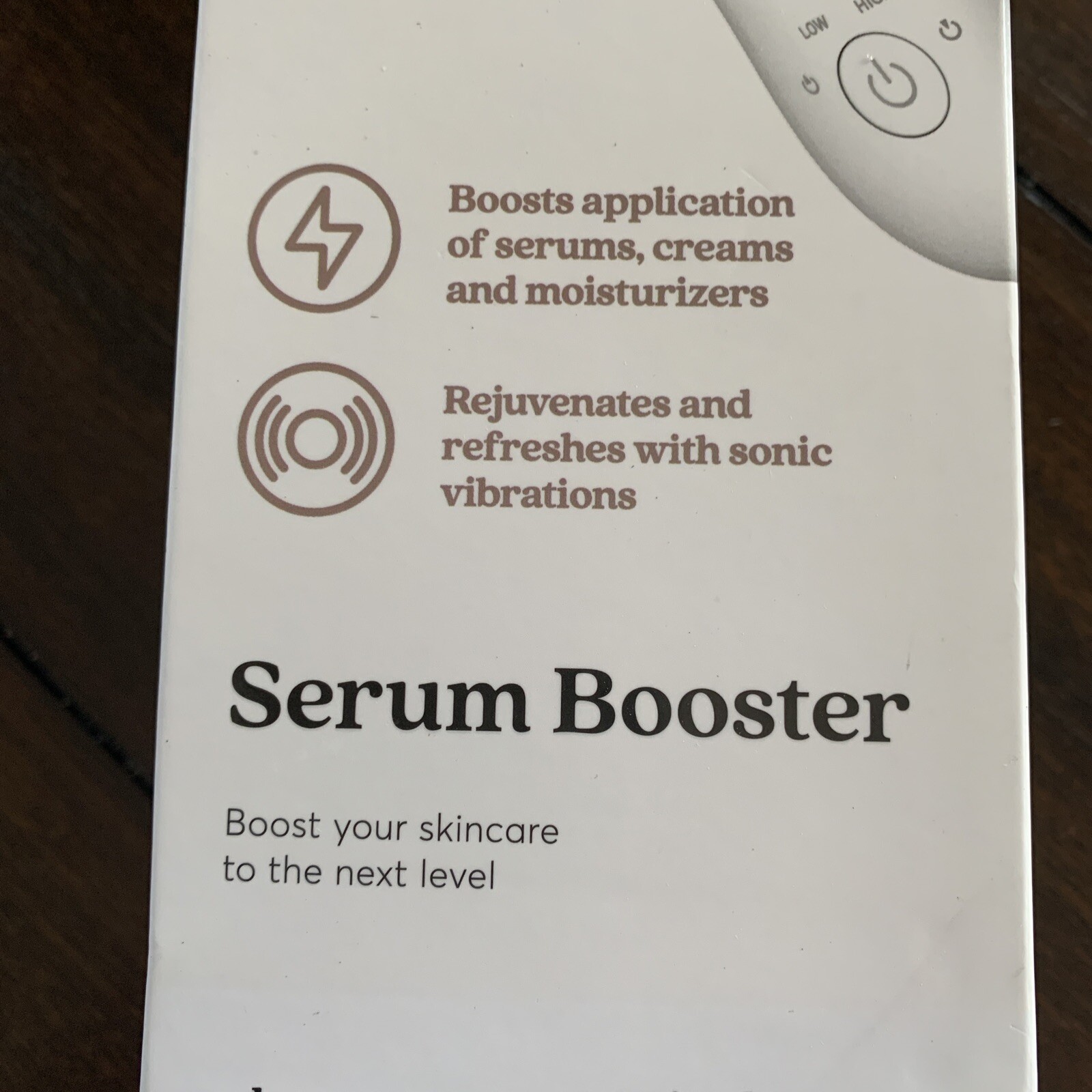 Vanity Planet Outlines Collection Serum Booster