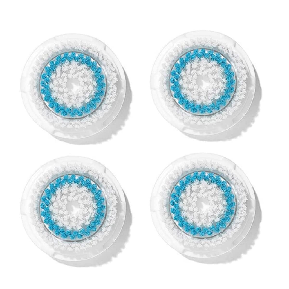 Ganxudo Officialclarisonic Deep Pore Facial Cleansing Brush Head Replacement