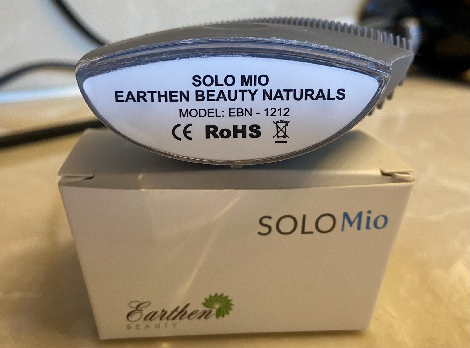 Solo Mio facial Scrub for him