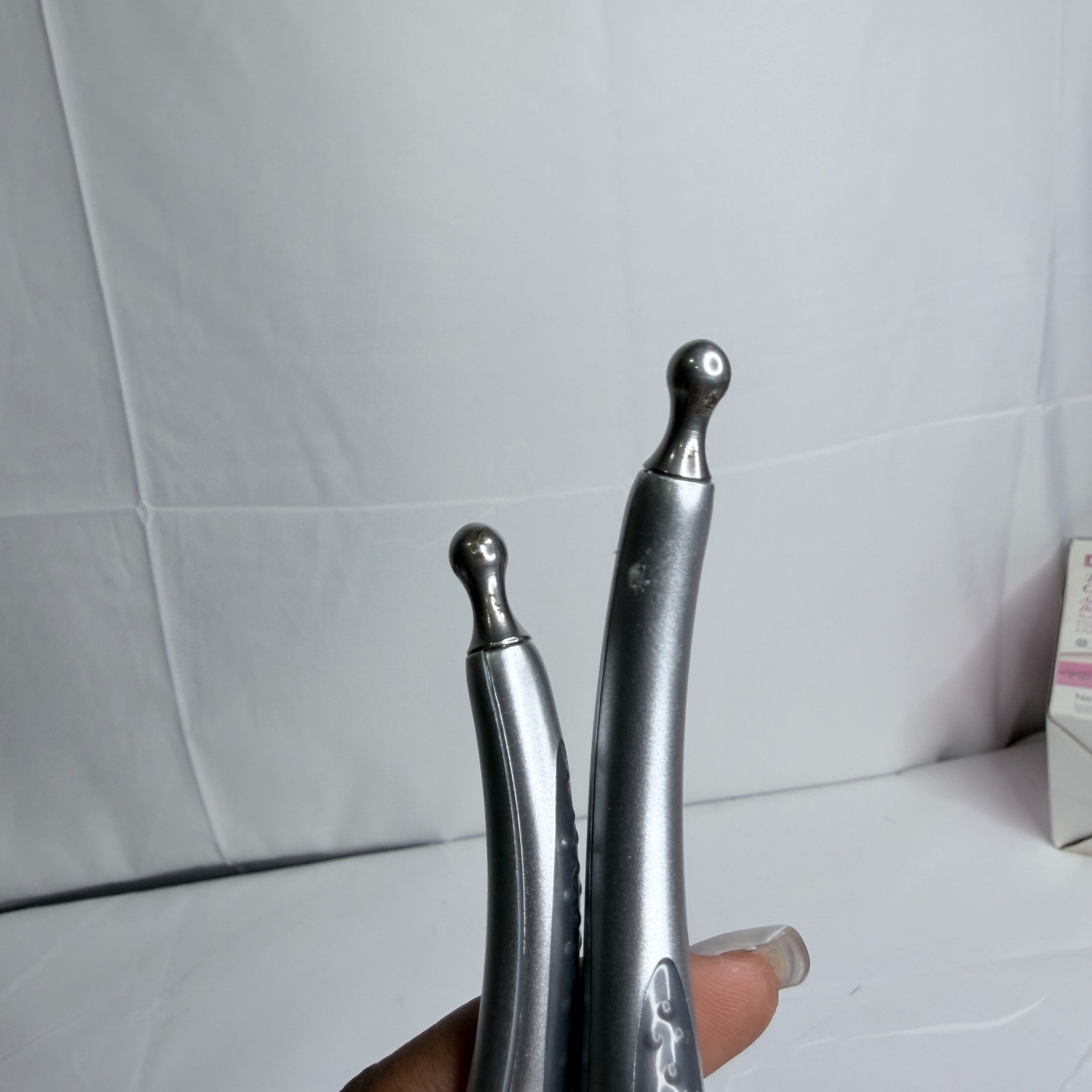 Suzanne Somers FaceMaster Platinum Facial Toning System Complete Tested