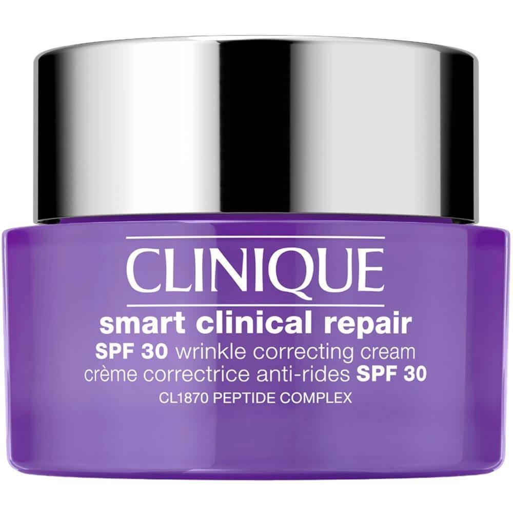 Clinique Smart Repair SPF30 Wrinkle Correcting Cream 50 Ml