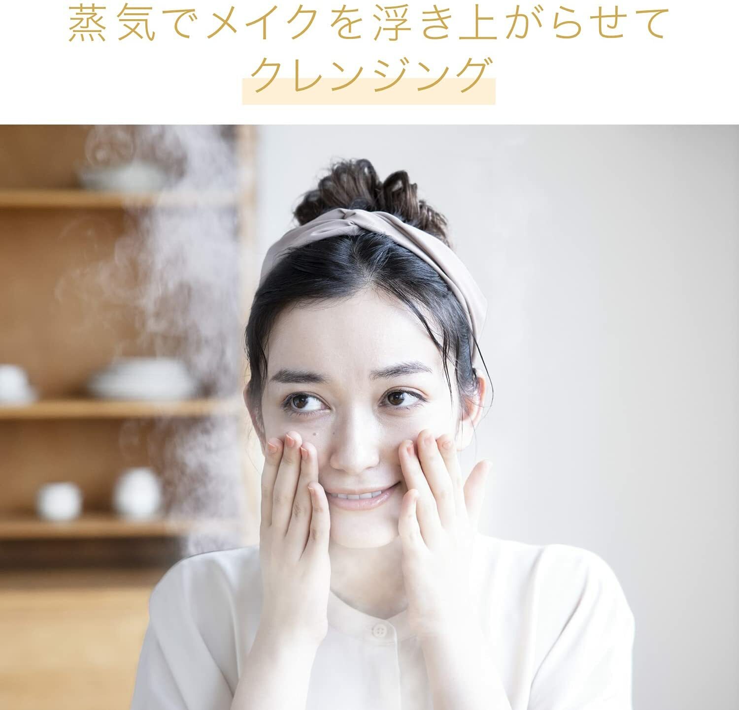 Panasonic EH-SA3C-N Steamer Nano Care Moisture Facial Skin Compact Japan 100V