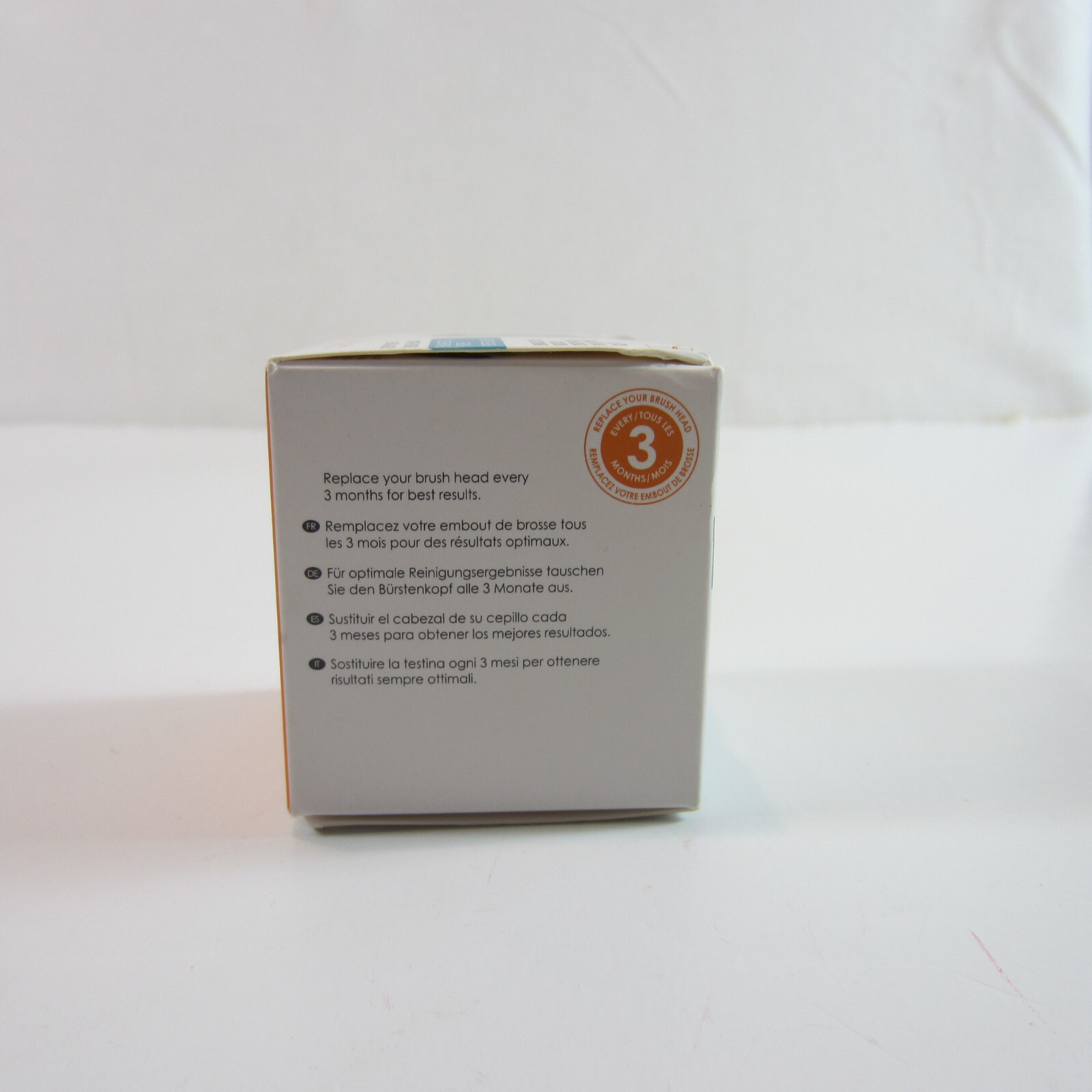 Clarisonic brush head deep pore single head