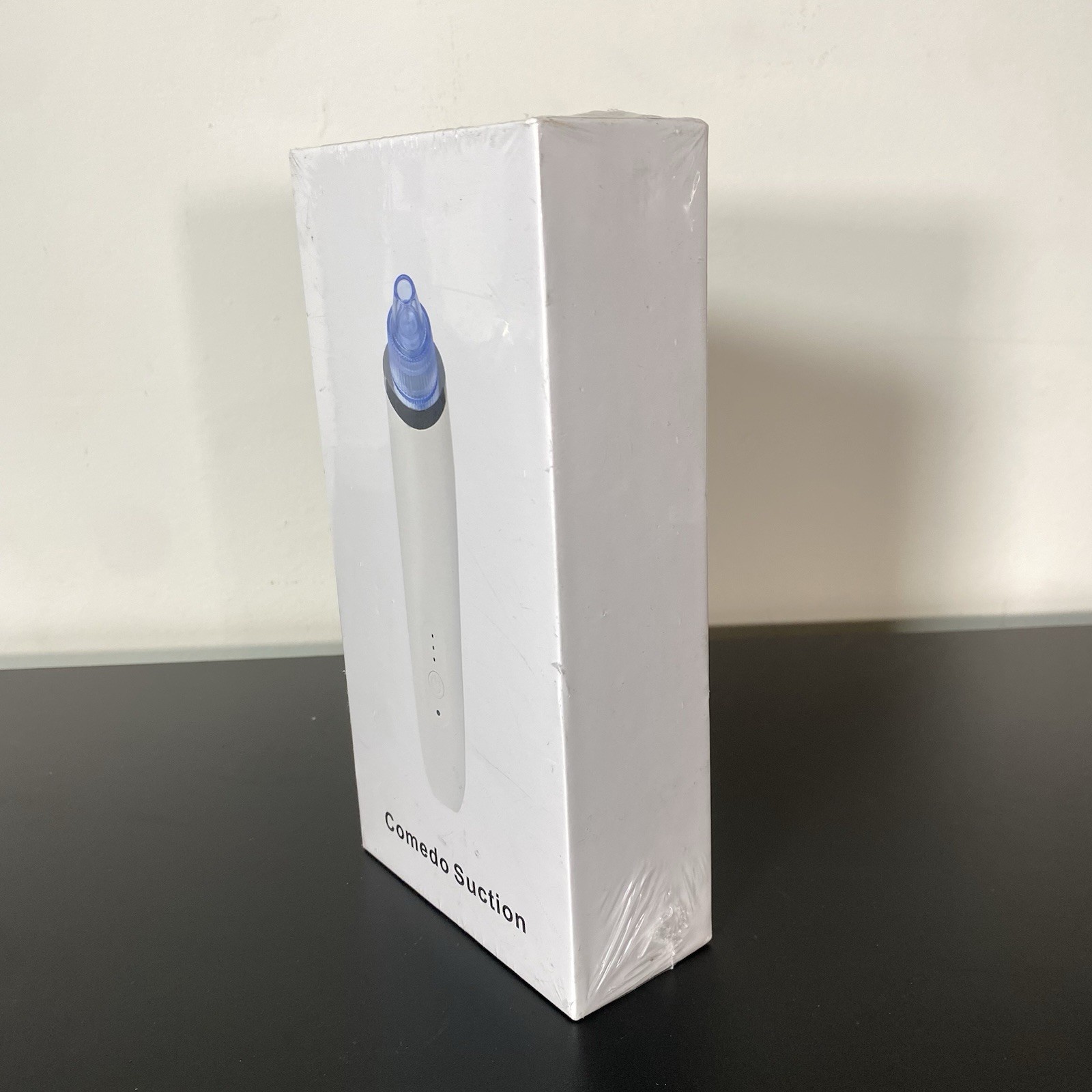 New Sealed Comedo Suction Beauty Device Blackhead Remover Pore Cleaner