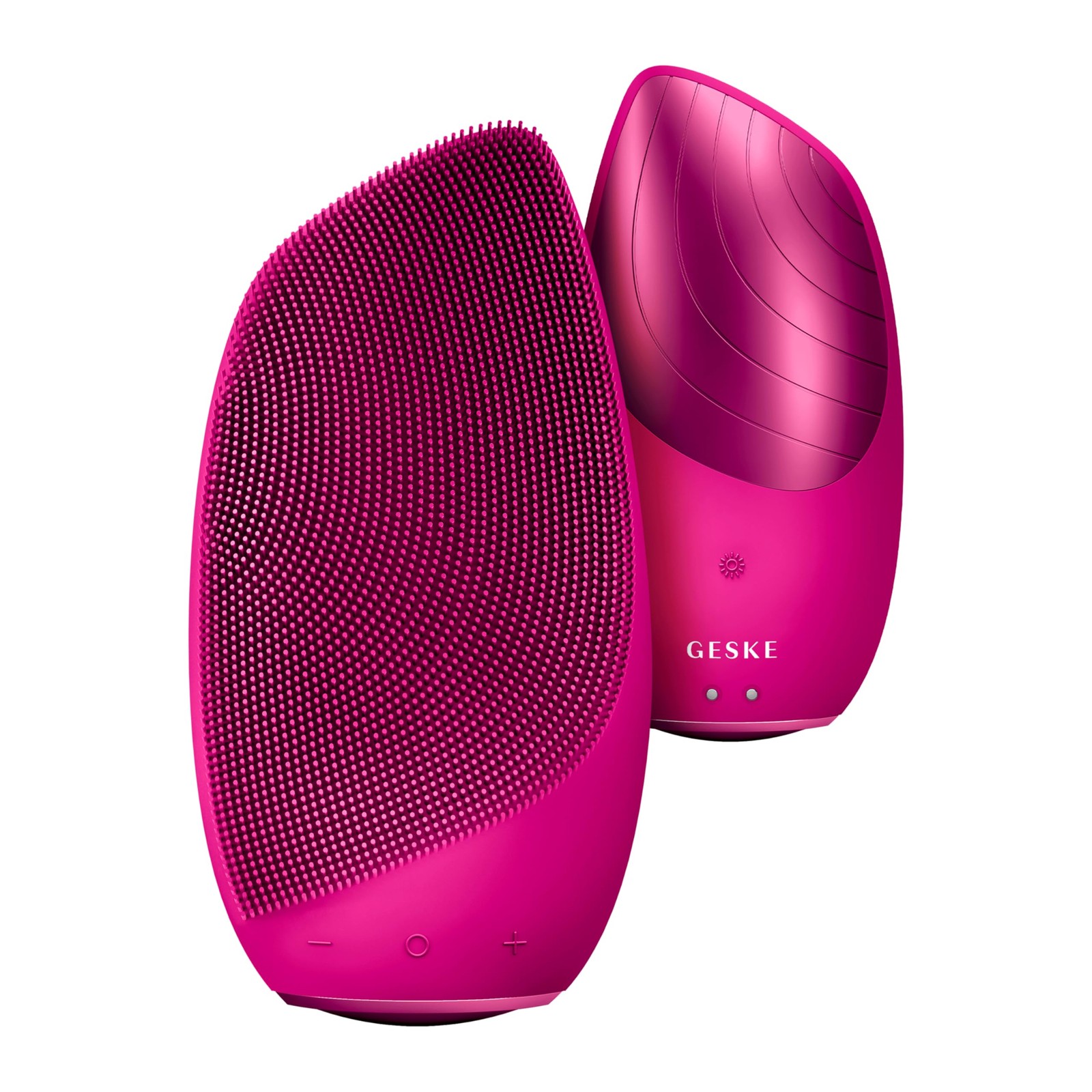 SmartAppGuided Thermo Brush | 6 in 1 | Skin Cleansing | Cleansing Brush with …