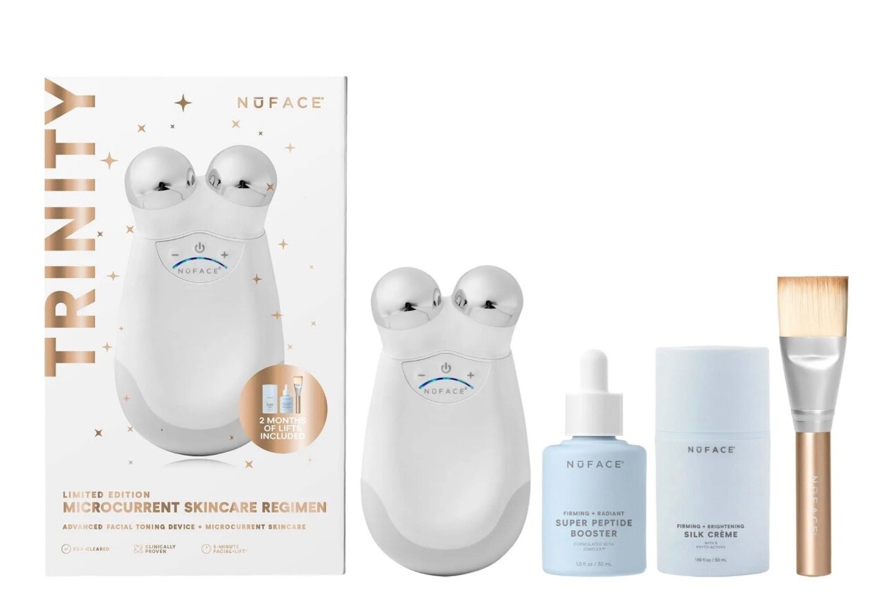 Nuface Trinity Microcurrent Limited Edition