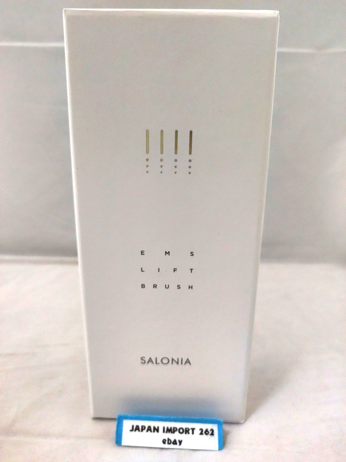 SALONIA EMS Lift Brush Face Care SAL22206SL Beauty Esthetic Facial Equipment