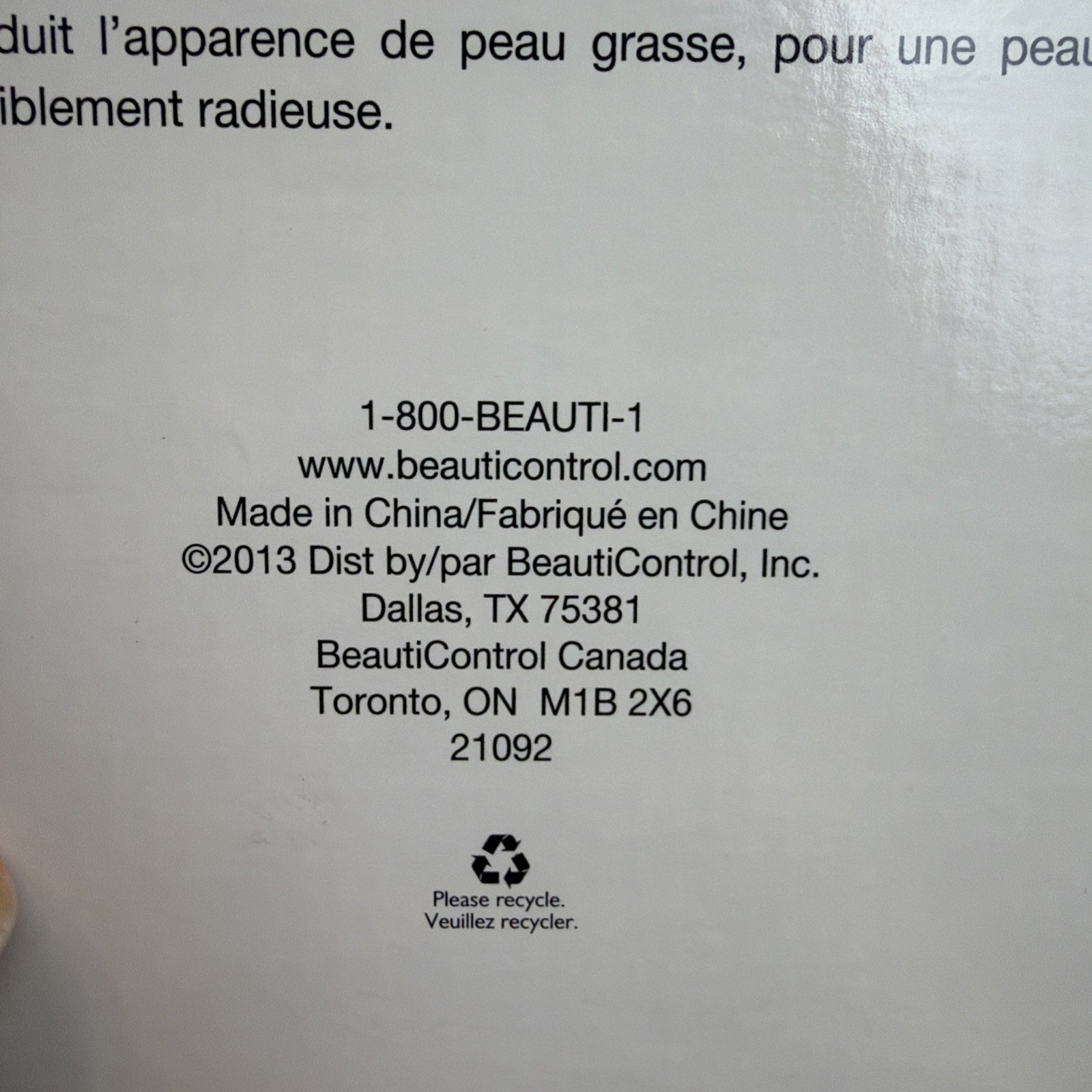 BeautiControl Re.generation Oxygen Facial Tool New Old Stock