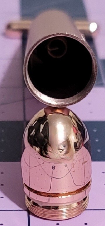 COMPLEX CULTURE Sonic T-Bar Luxury Facial Massager IPSY GLAM X ~NIB~