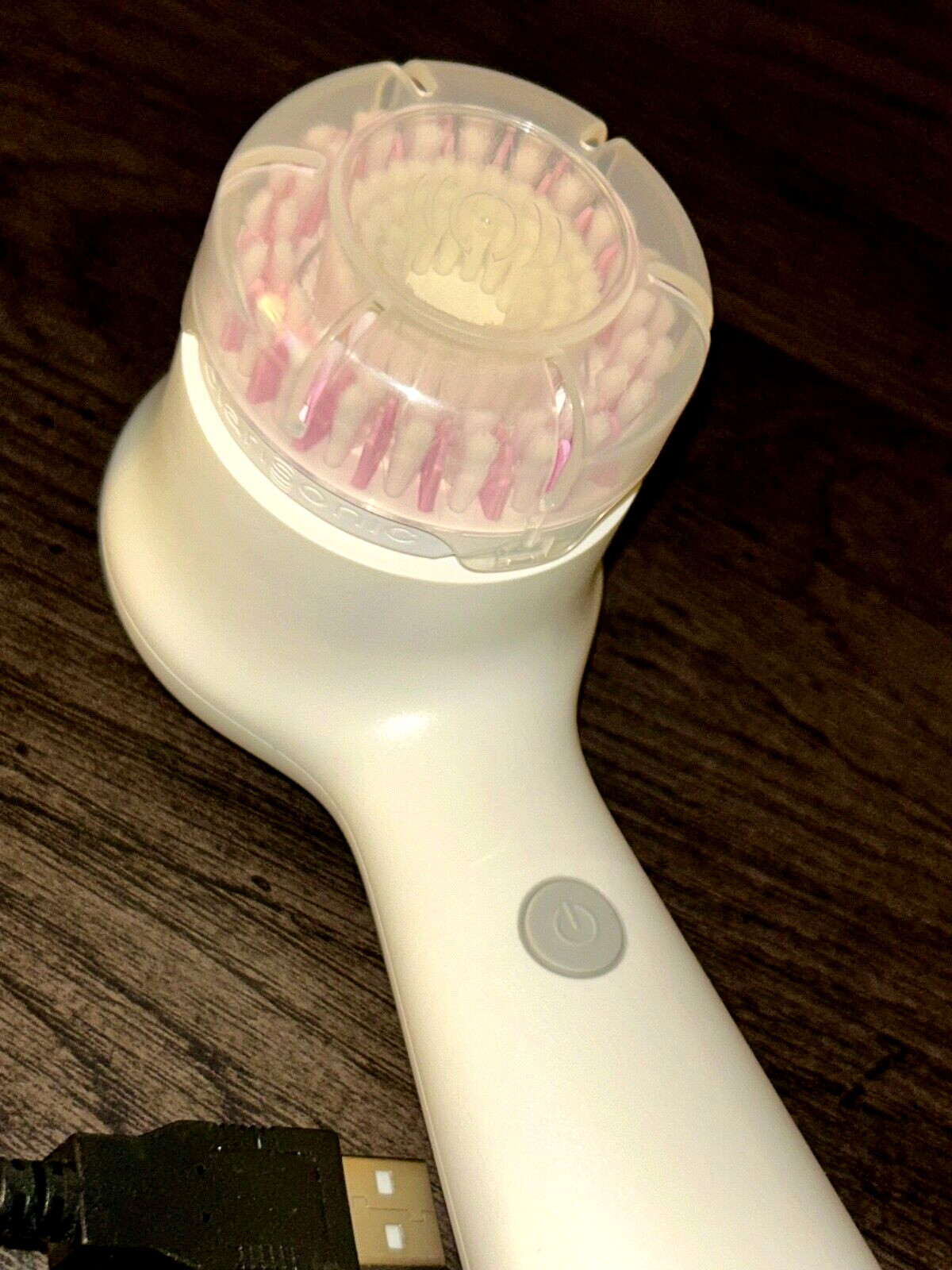 CLARISONIC MIA PRIMA FACIAL CLEANSING TOOL GUC