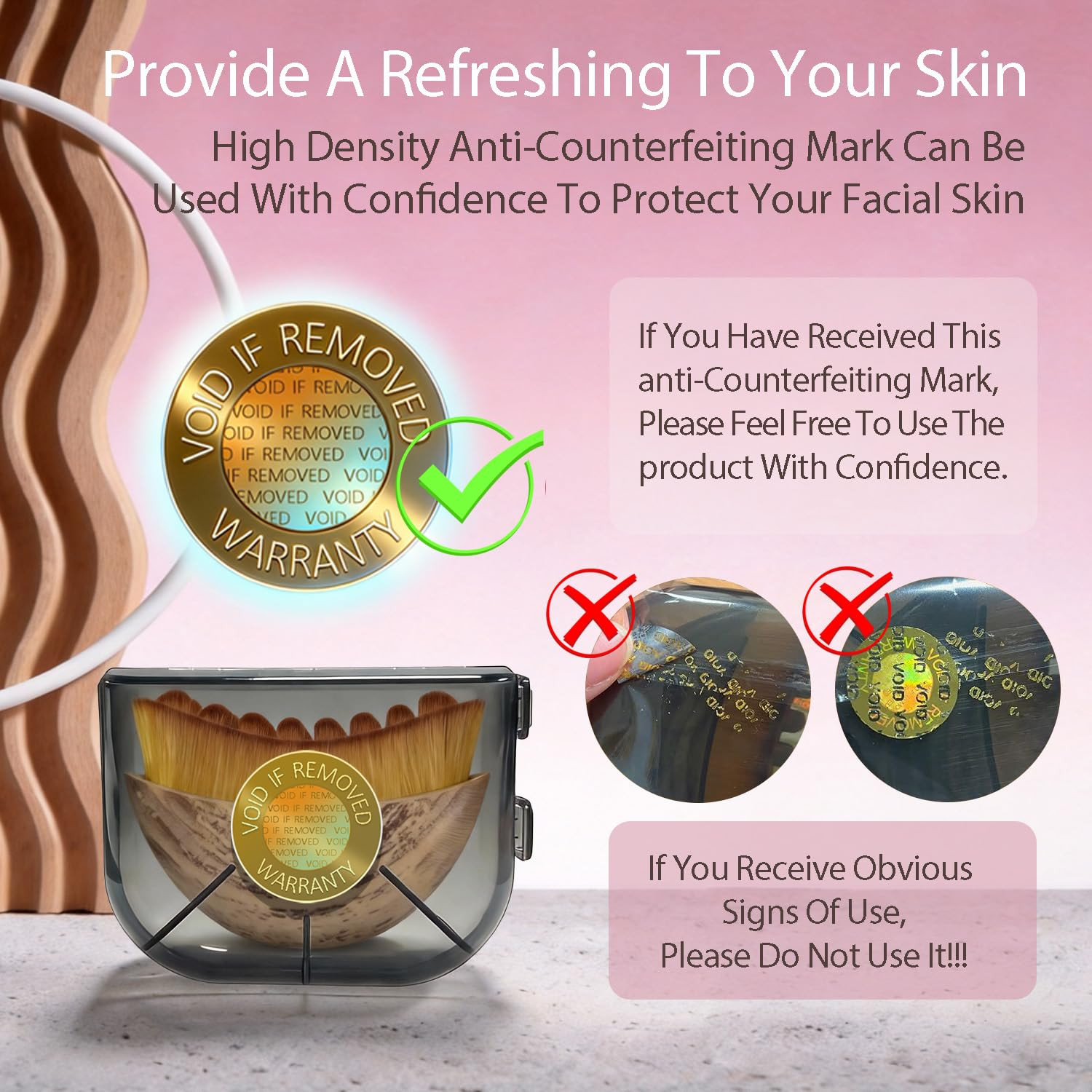New Lymphatic Contour Face Brush, Face Brush for Lymphatic Drainage,Soft Facial