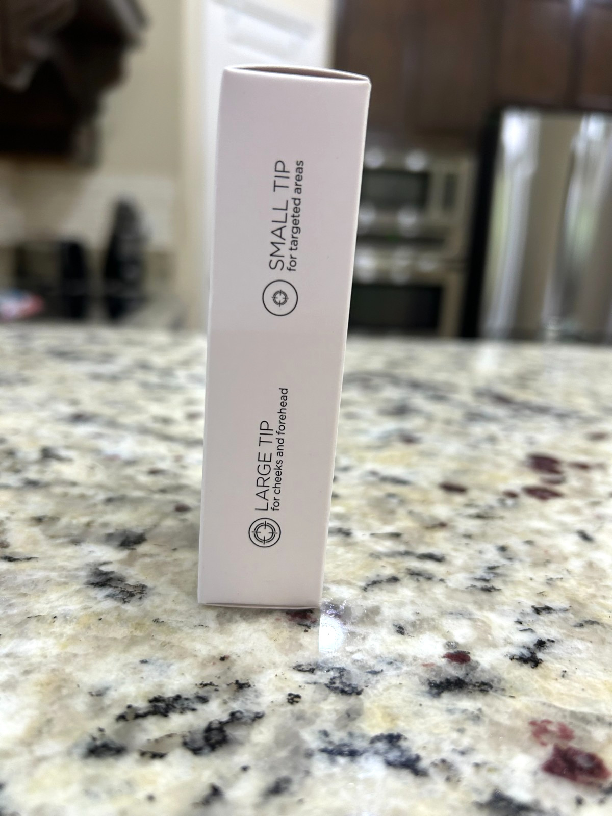 Beautybio Glofacial Treatment Replacement Tips 1 Large and 1 Small – New, Sealed