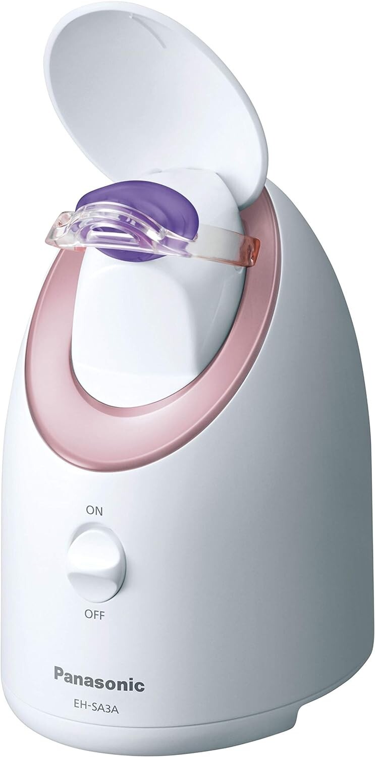 Panasonic EH-SA3A-P Nanocare Facial Steamer Compact Type Pink AC100V F/S New