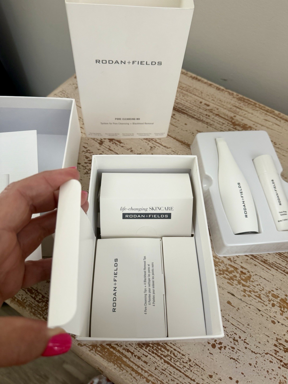 Rodan + Fields Pore Cleansing MD – Pore & Blackhead Removal