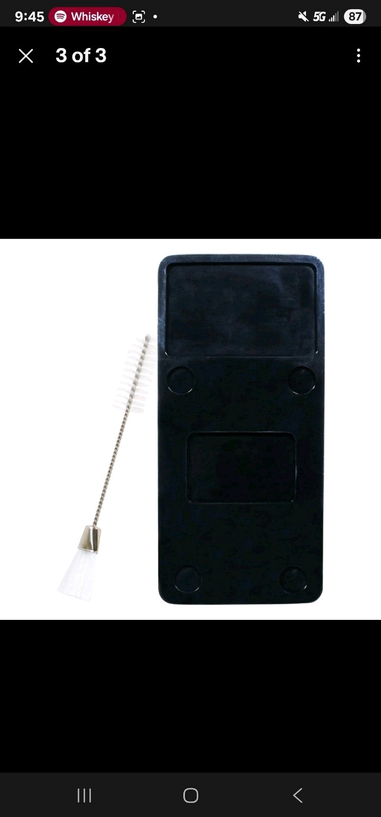SCALPMASTER. THE PROFESSIONAL BARBERS CHOICE- Professional Lather Time Machine