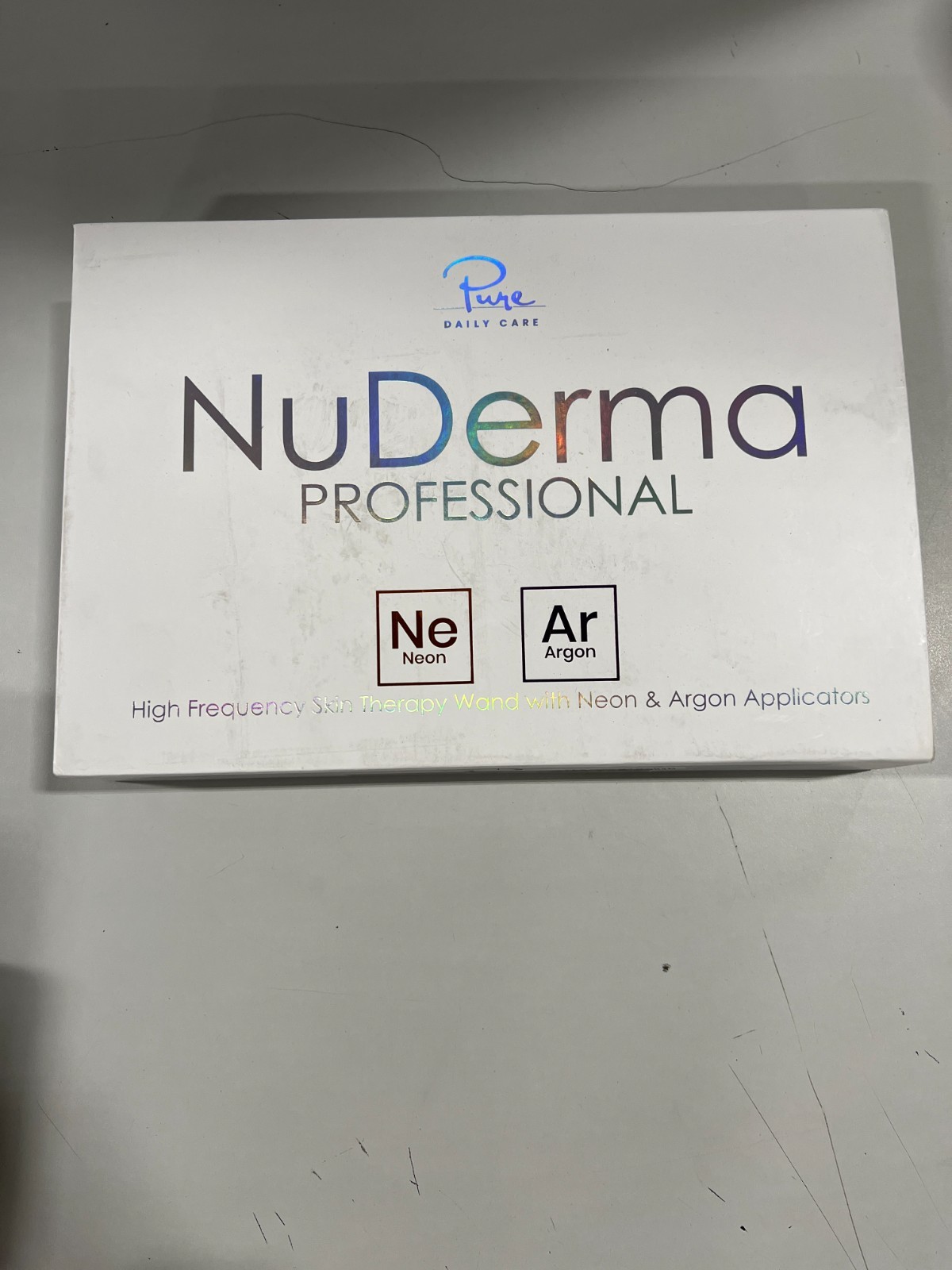 Pure Daily Care NuDerma Professional