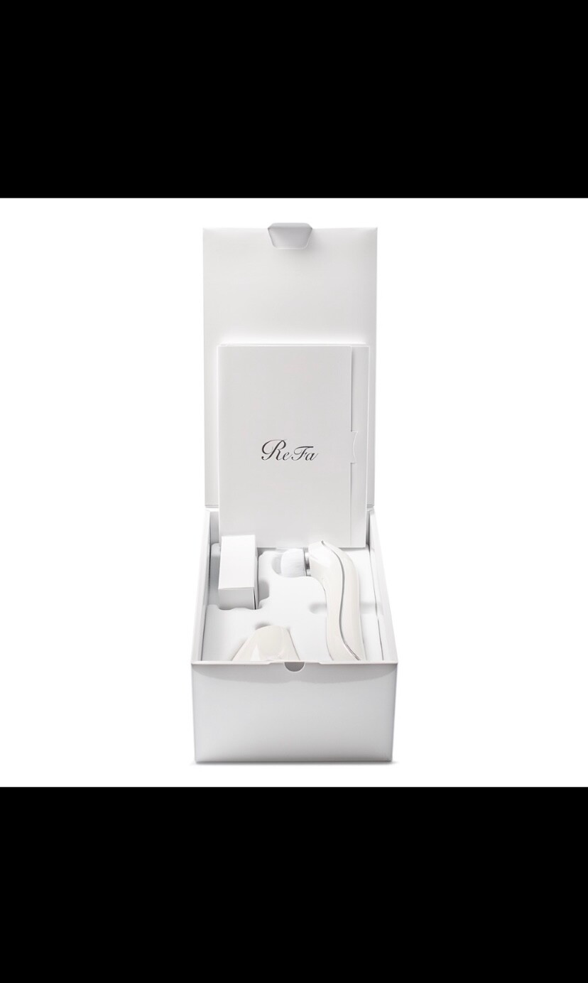 ReFa CLEAR– 3D Sonic Ion Cleansing Device