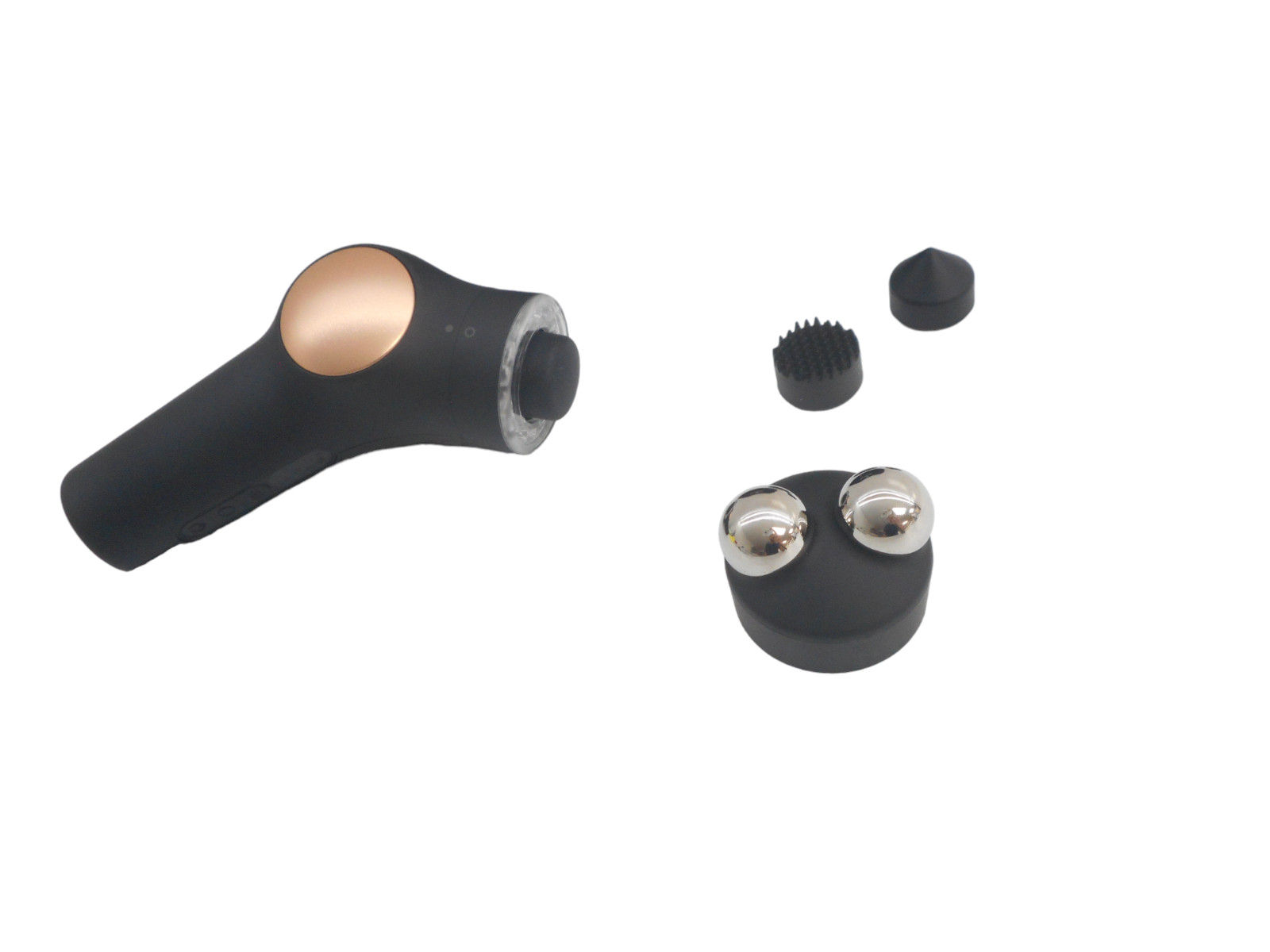 Therabody TheraFace PRO 6-in-1 Facial Health Device TF02224-01 Black