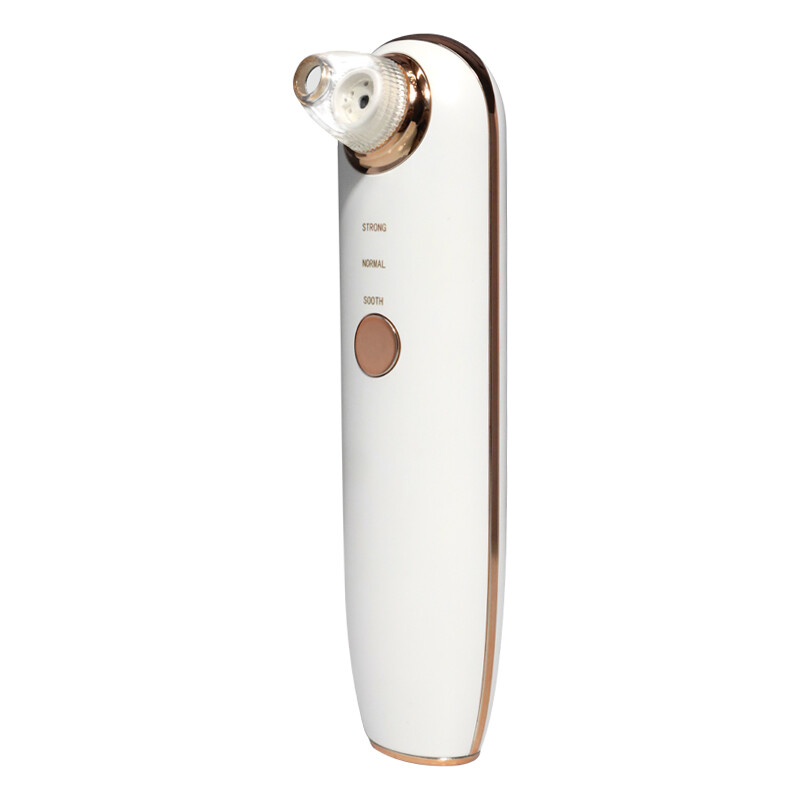 woman Visual blackhead beauty device blackhead painless remover