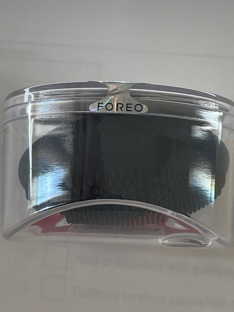 Foreo Sweden Luna™ Play Sonic Facial Cleanser & Massager Black Sealed Free Ship