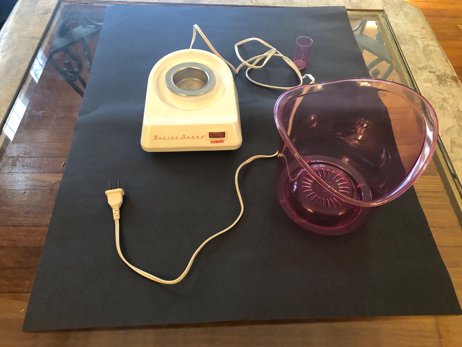 Vintage 90’s Conair Facial Sauna Home Spa Steaming Machine