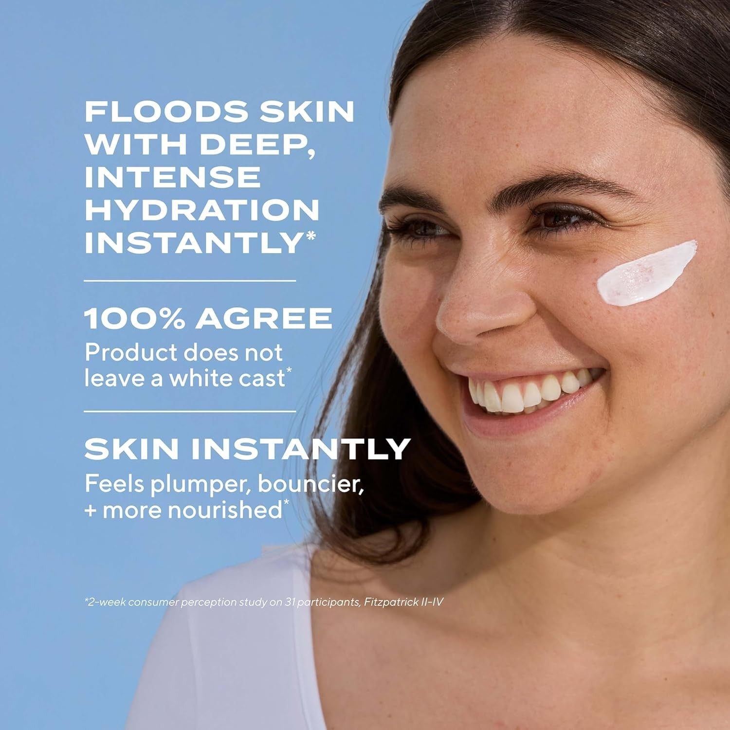 Murad Superactive Hydrating Moisturizer SPF 50 – Dewy 1.7 Fl Oz (Pack of 1)