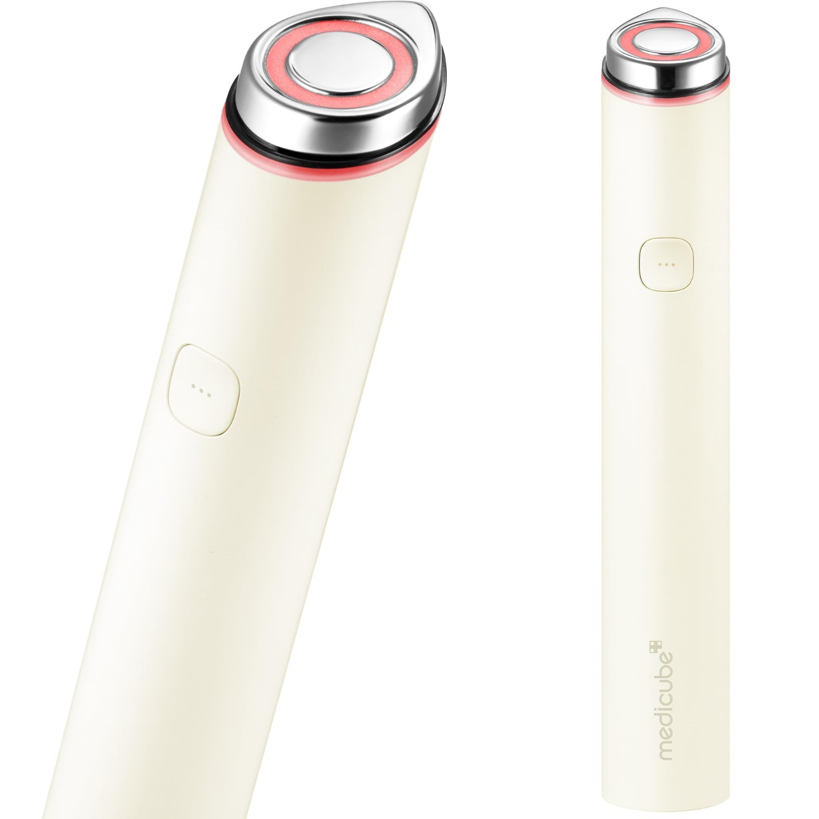 Portable Facial Device for Radiance, Calming & Elasticity | 3-Mode Red, Blue, Pu