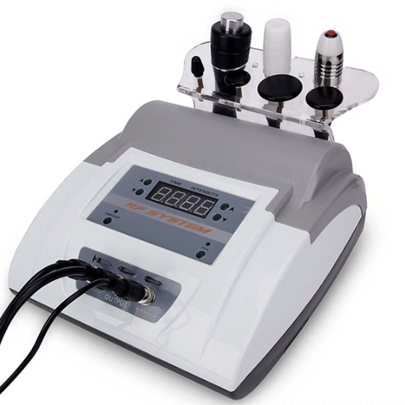 Anti Aging Skin Care Rf Skin Tightening Machine for Beauty Salon Use
