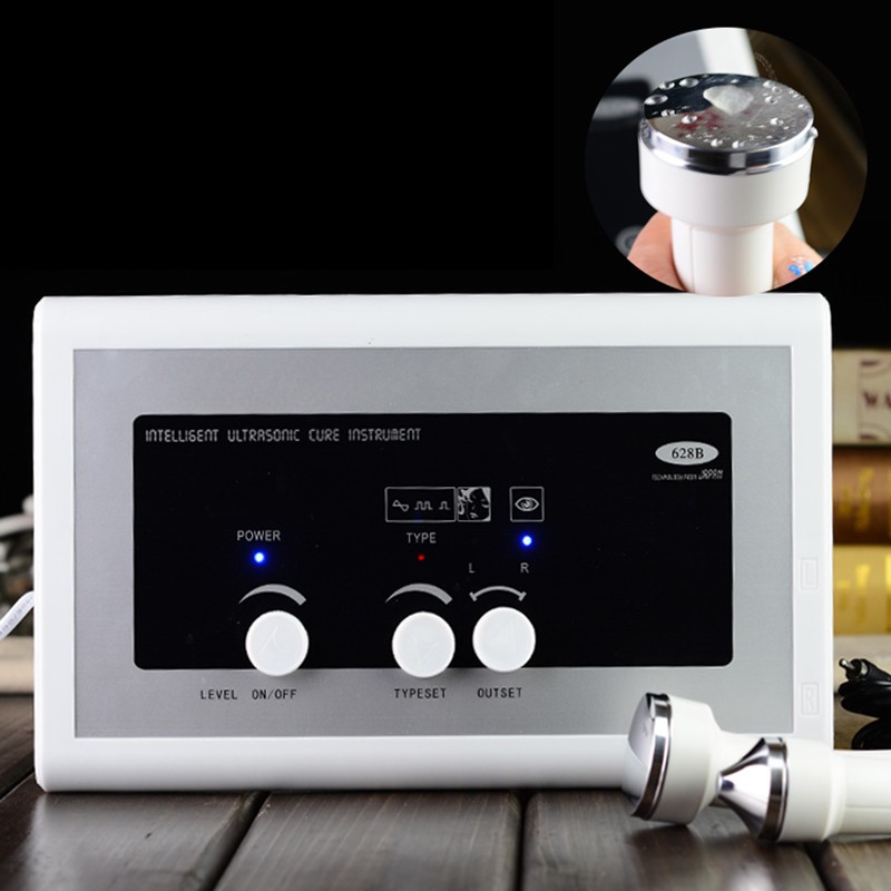 Intelligent Ultrasonic Beauty Instrument Cure Instrument 628B 220V