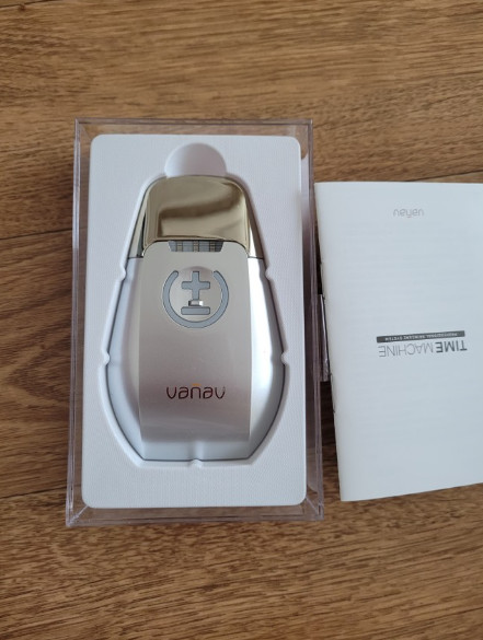 VANAV Time Machine Home Care Portable Facial Massager Galvanic Device – 4color