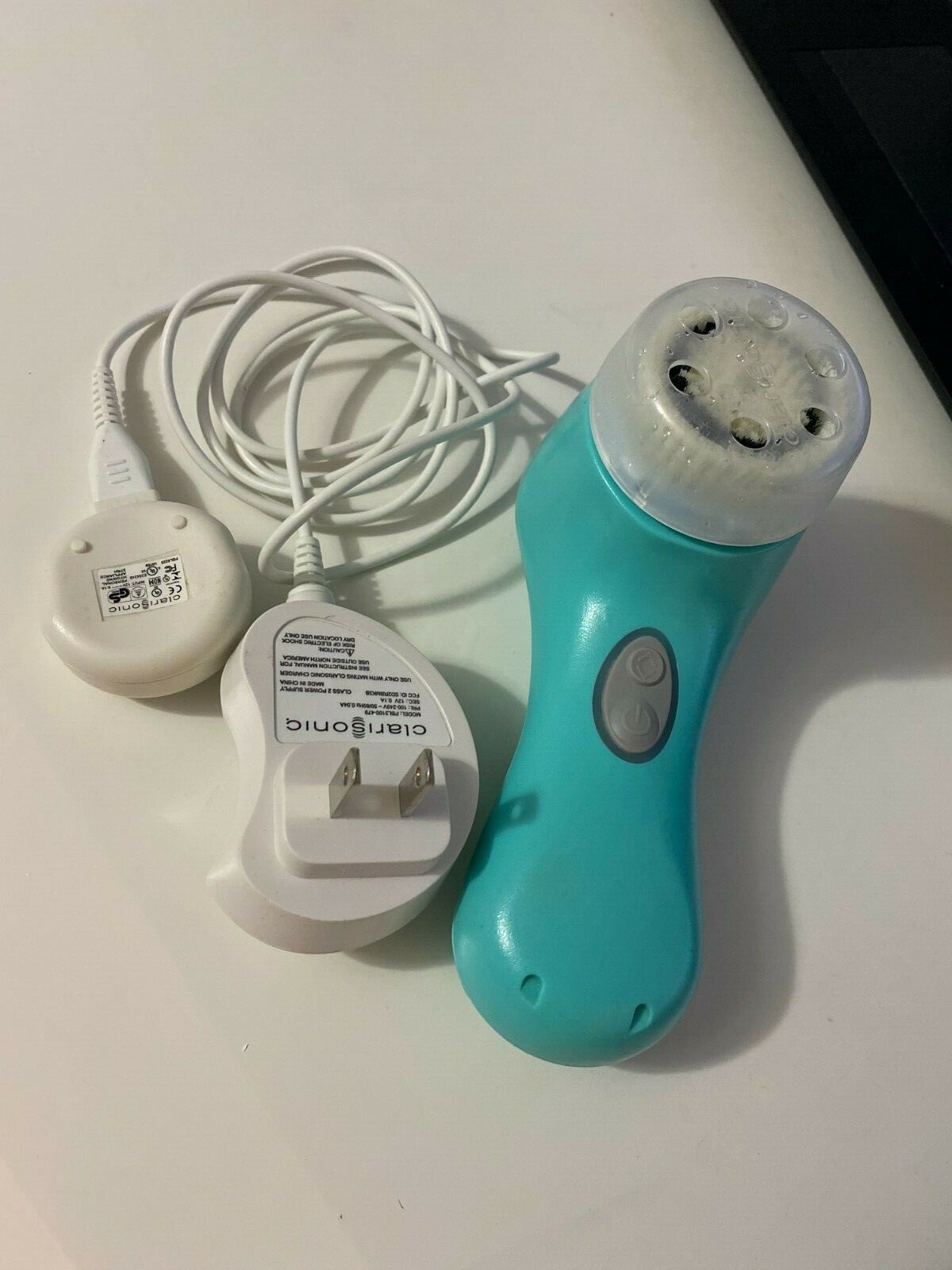 Clarisonic Mia 2 Skin Cleansing System Teal very good condition