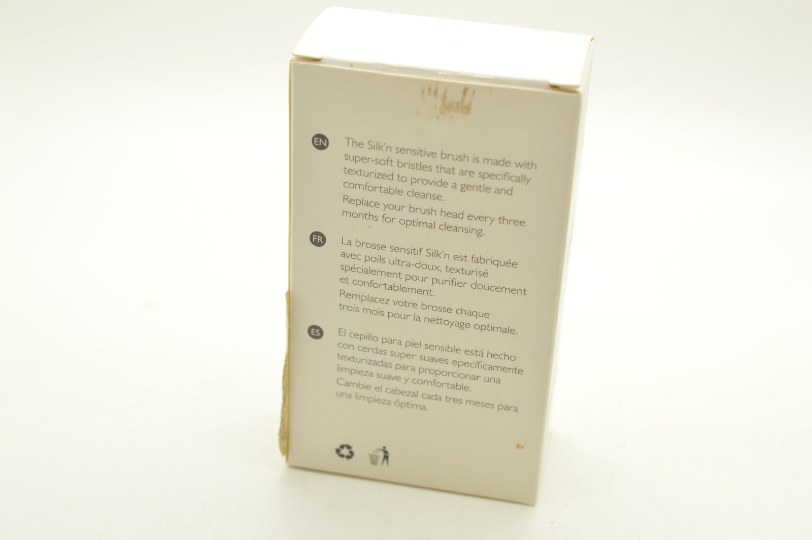 New in Box Silk ‘n Sonic Clean Plus