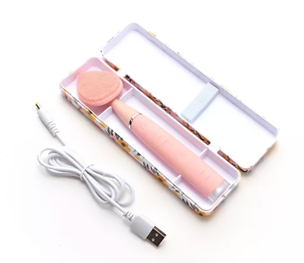 Pop Sonic Clover Cleansing Tool with Case