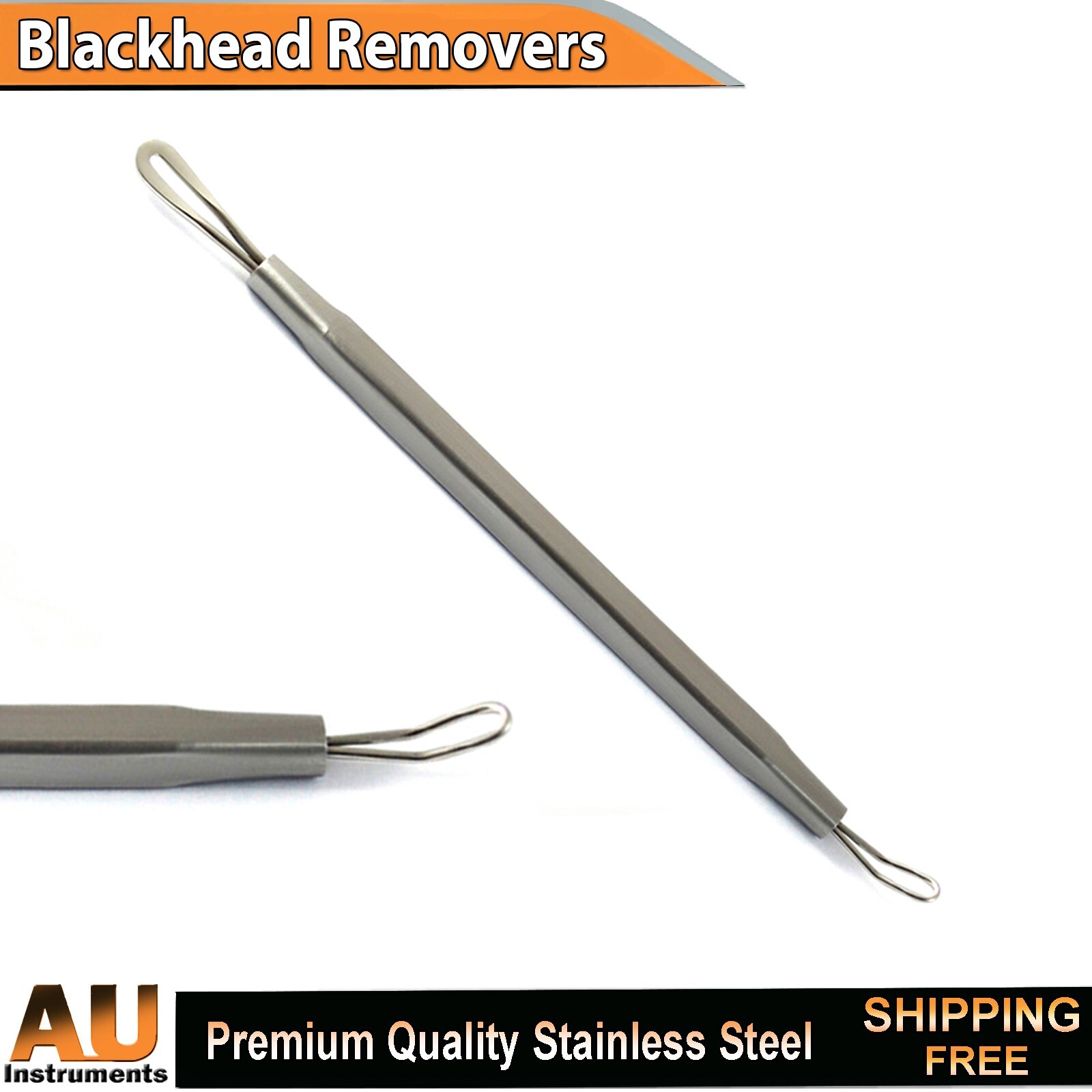 Blackhead Remover Extractor Pimple Acne Blemish Popper Comedone Face Cleaner