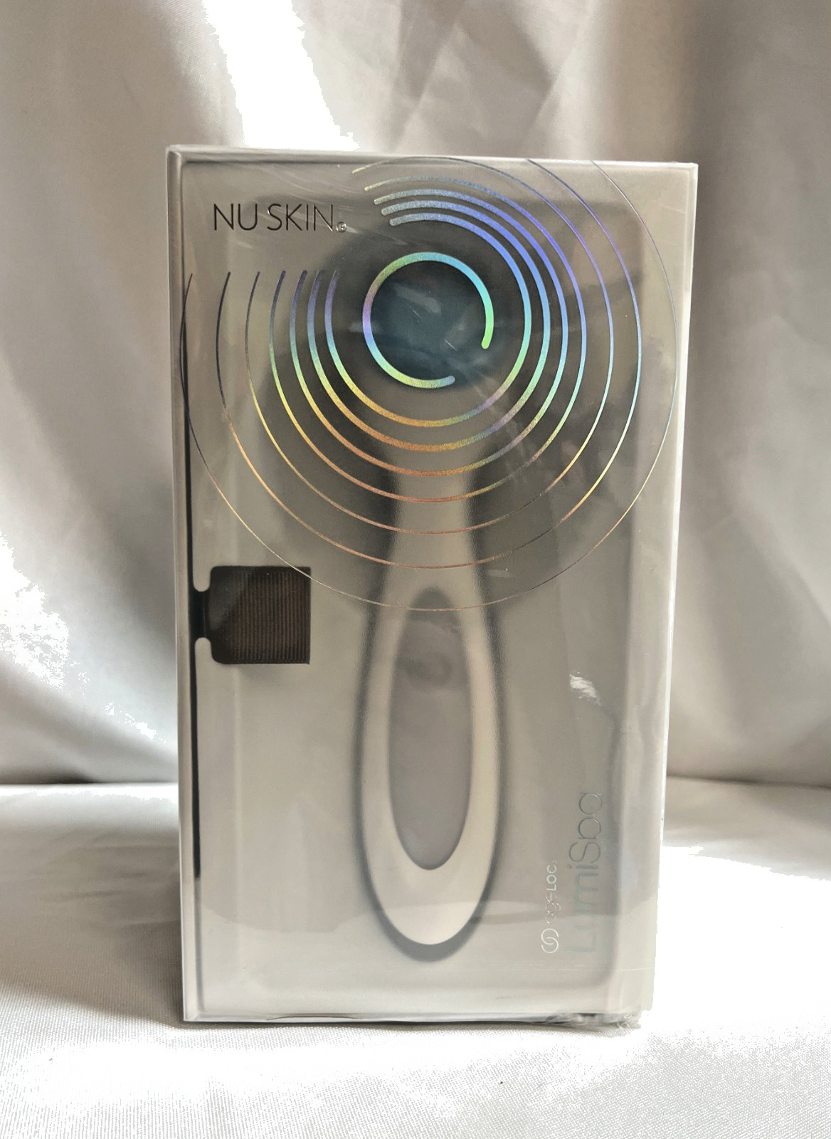 Nuskin Nu Skin ageLOC LumiSpa Facial Device – New Sealed Box