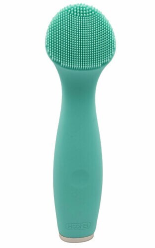 Rechargeable Silicone Electric Face Cleaning Brush HM-7578