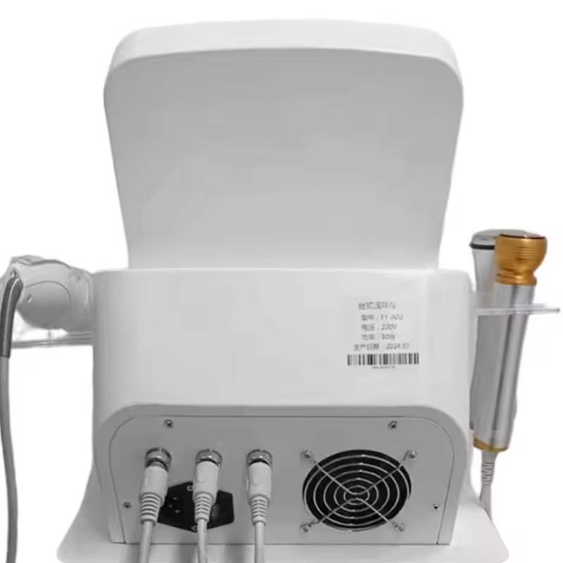 Water light instrument Microcrystal mesoderm Cell planting beauty instrument