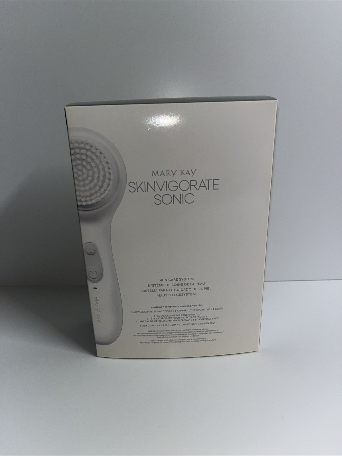 mary kay skinvigorate sonic skin care system