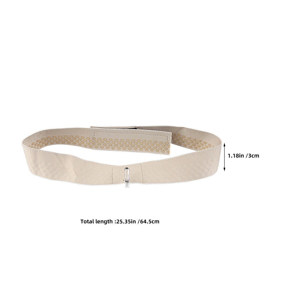 Nose Surgery Glasses Lifter Holder – Non-Slip Elastic Band Reduce Nose Pressure