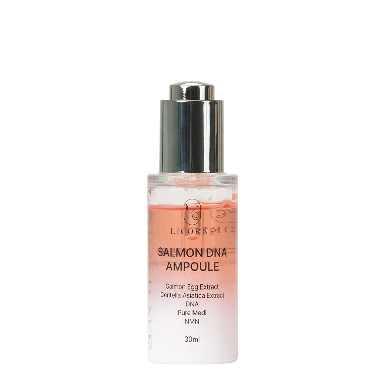 Licorne Salmon DNA PDRN Ampoule Korean Face Serum