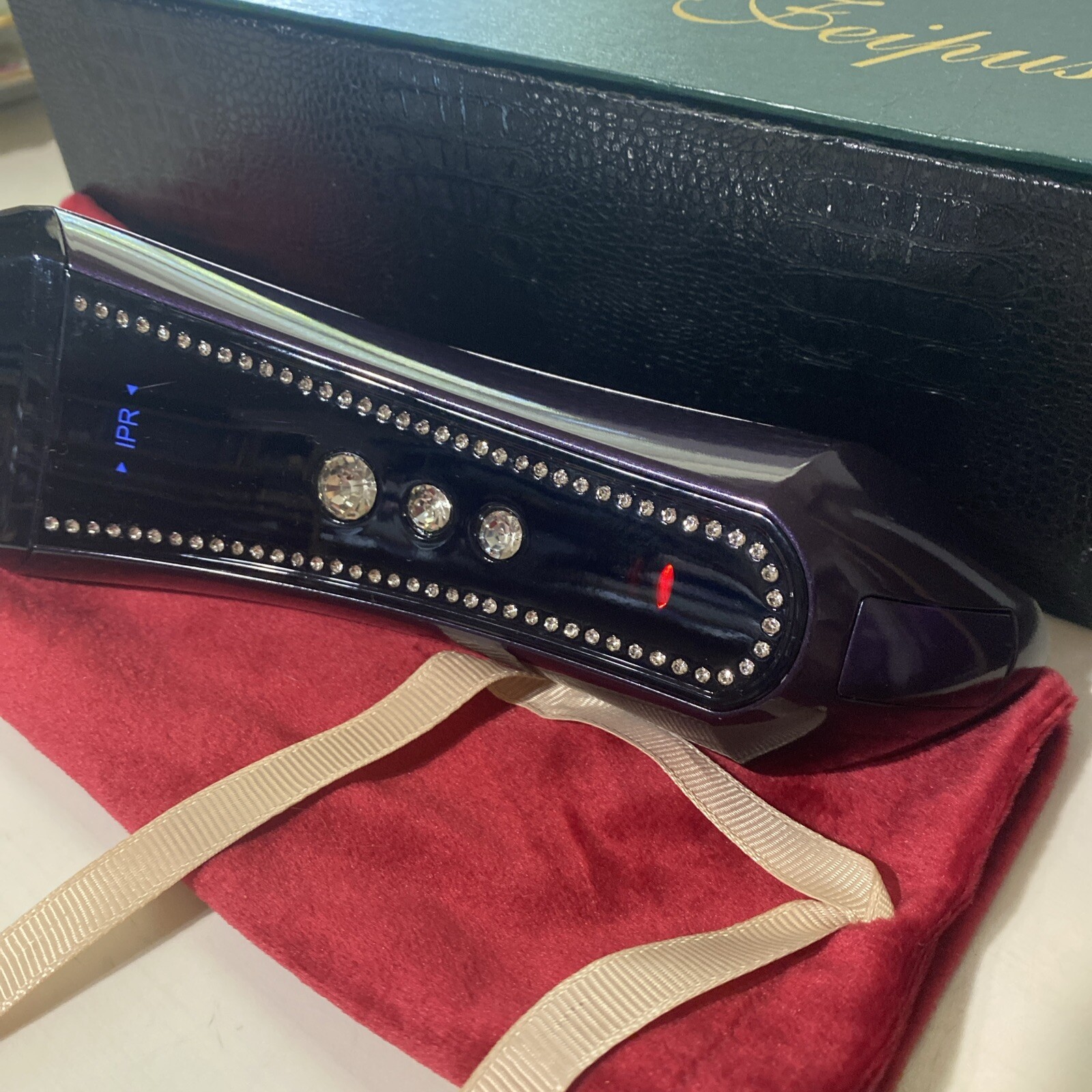Feipushi Toning Infrared Micro current Device IPR EMS LED