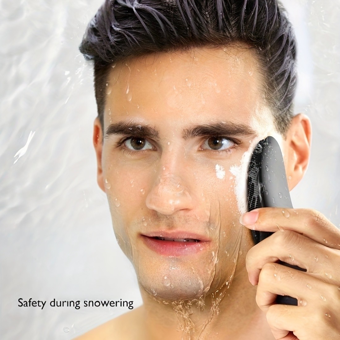 Newest Electric Facial Skin Care Face Clean Massager Beauty Brush