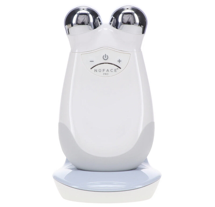 NuFACE Anniversary PRO Facial Toning Kit | Trinity Facial Device + Gel BNIB